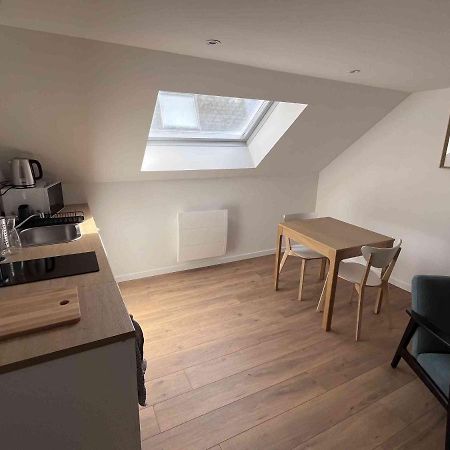 Studio Crimee Pour Deux Personnes Apartment Angers Exterior photo